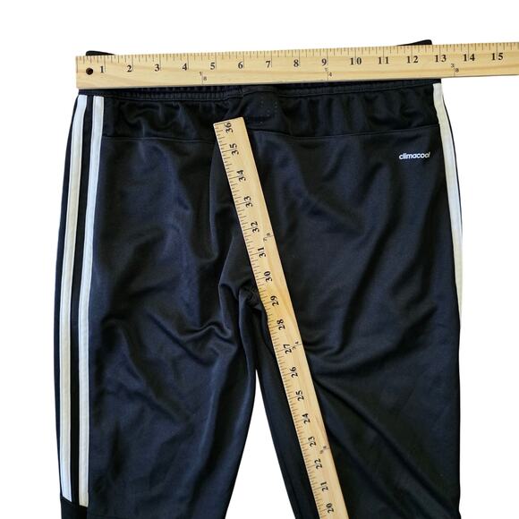 Adidas Climacool Training Pants Women’s XS 4-6 Black BS3685 Joggers - Picture 5 of 7